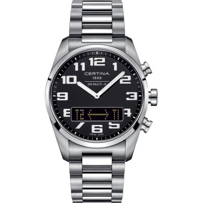 Certina C0204191105201 Ds Multi Watch