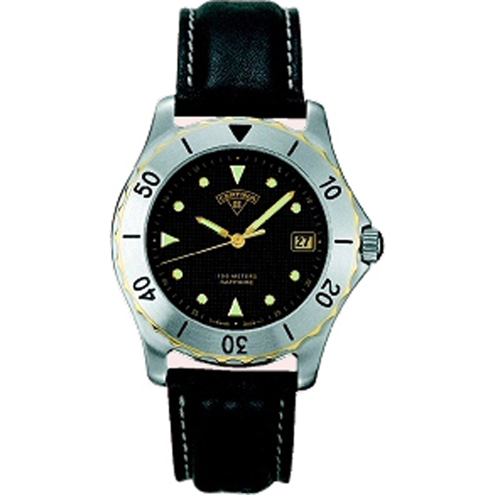 Certina C11570174461 Ds Nautic Watch