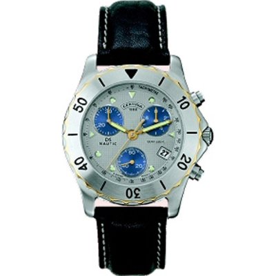 Certina C54270174417 Ds Nautic Watch
