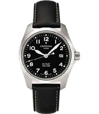 Certina pilot Clearance