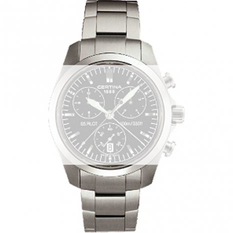 certina ds pilot quartz