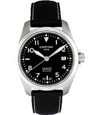 certina ds pilot automatic