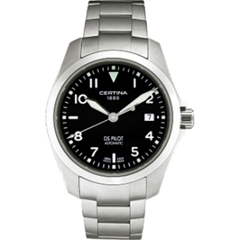 Certina C63371584269 Ds Pilot Watch