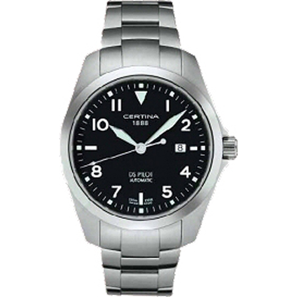 Certina C63371594269 Ds Pilot Watch