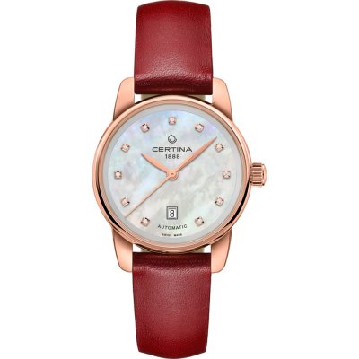 Certina C0010073611602 Ds Podium Watch