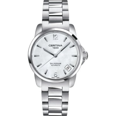 Certina C0012071111700 Ds Podium Watch