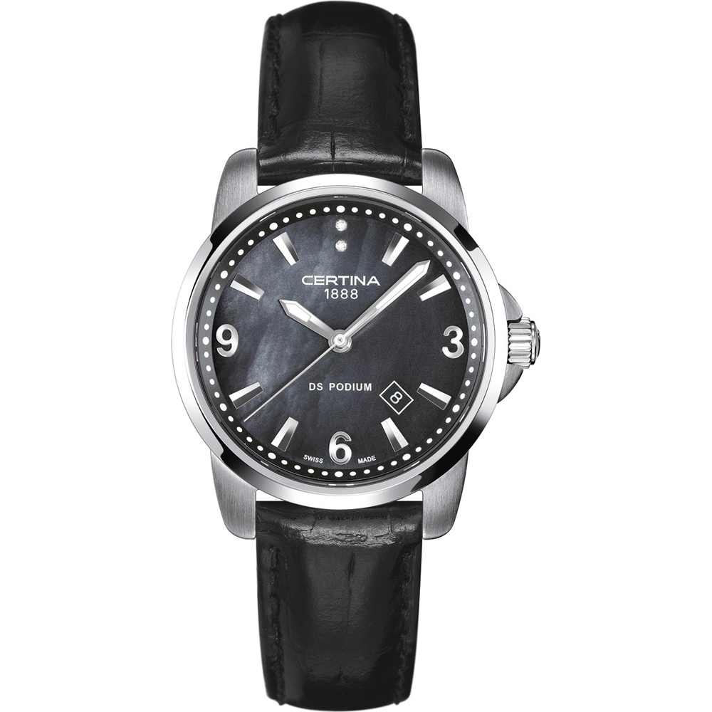 Certina C0012101612600 Ds Podium Watch