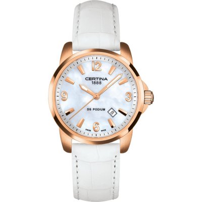 Certina C0012103603700 Ds Podium Watch
