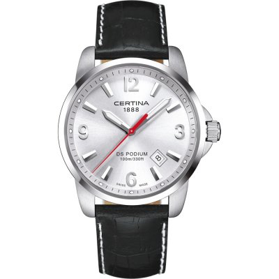 Certina C0016101603700 Ds Podium Watch