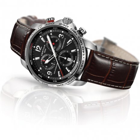 Certina watch 