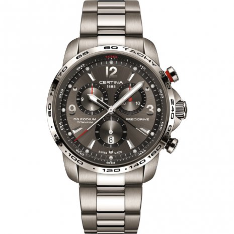 Certina Ds Podium watch