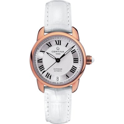 Certina C0252073603800 Ds Podium Watch