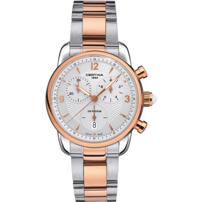 Certina C0252172201700 Ds Podium Watch