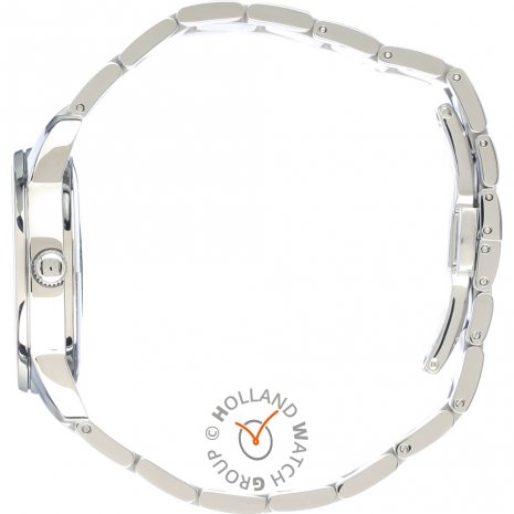 Certina watch silver