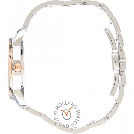 Certina watch Bicolor Rose