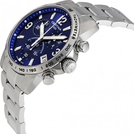 watch silver 