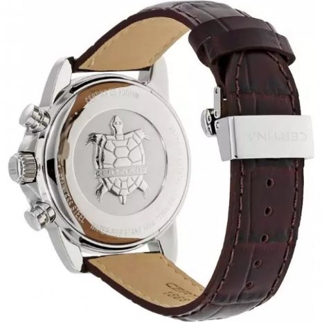 Certina watch Brown