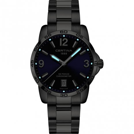 Certina watch 2019