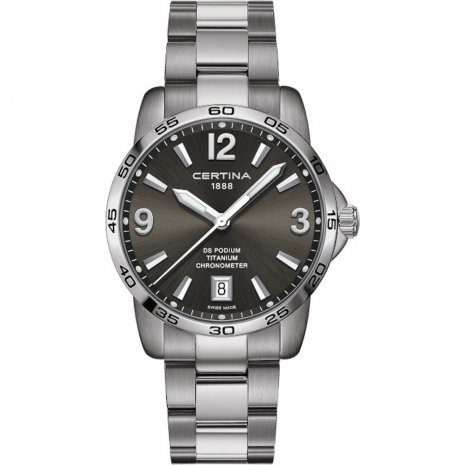 Certina Ds Podium watch
