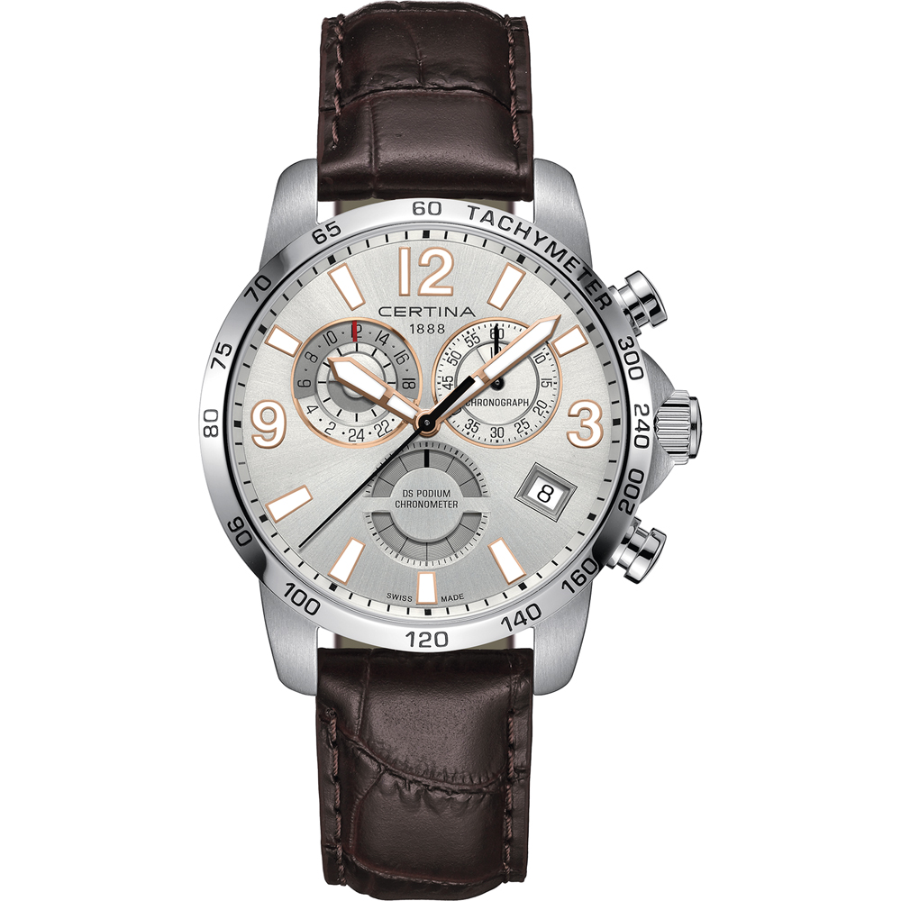 Certina C0346541603701 Ds Podium Watch