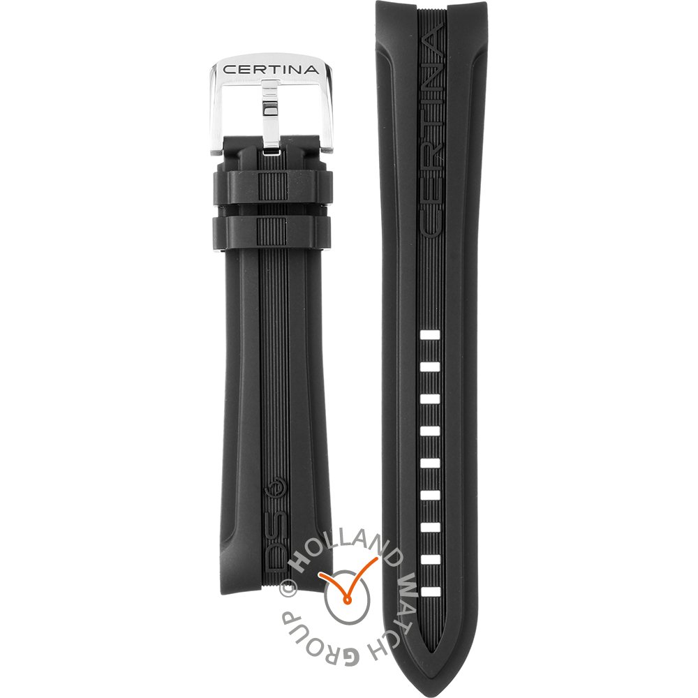 Certina C603017928 Ds Podium Strap