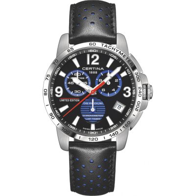 Certina C0344531605720 Ds Podium Chrono Watch
