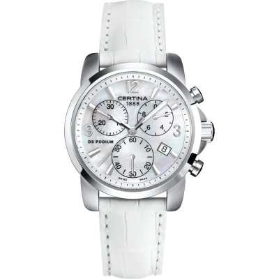 Certina C0012171611700 Ds Podium Lady Watch