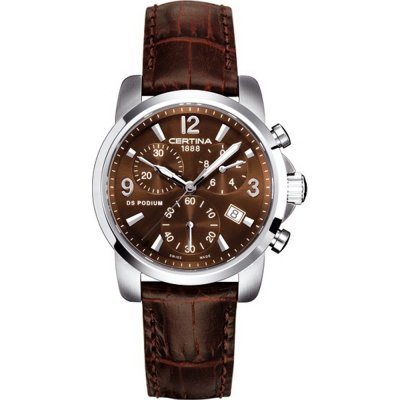 Certina C0012171629700 Ds Podium Lady Watch