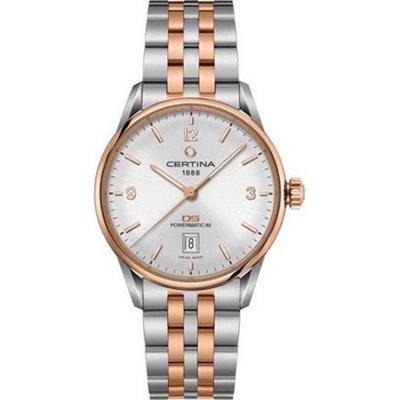 Certina C0264072203700 Ds Powermatic Watch