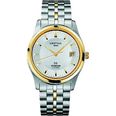 Certina C11571344417 Ds Premium Watch