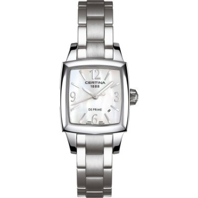 Certina C0043101111700 Ds Prime Watch