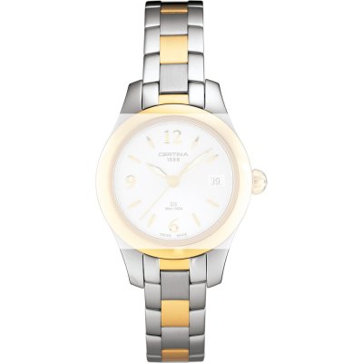 Certina Straps C605007441 Ds Prime Strap