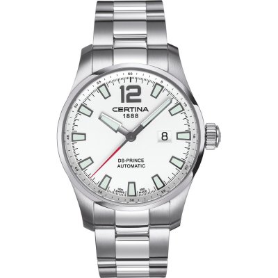 Certina C0084261103700 Ds Prince Watch