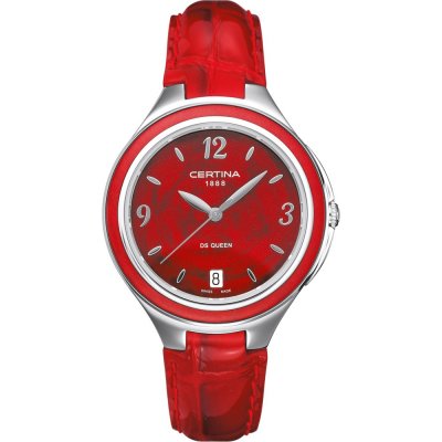 Certina C0182101642700 Ds Queen Watch