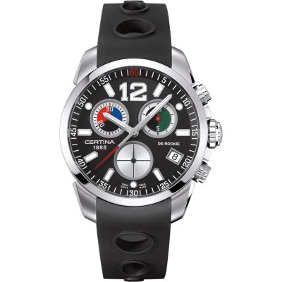 Certina C0164171705700 Ds Rookie Watch