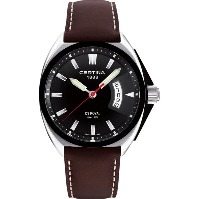 Certina C0104101605100 Ds Royal Watch