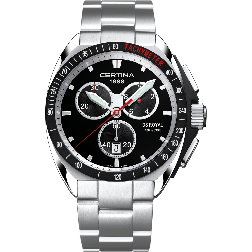 Certina C0104171105100 Ds Royal Watch