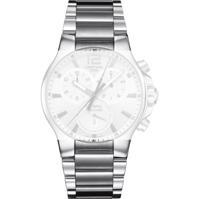 Certina Straps C605015518 Ds Spel 09 Strap