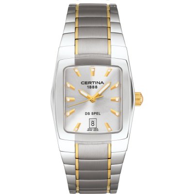Certina C11371534411 Ds Spel Watch