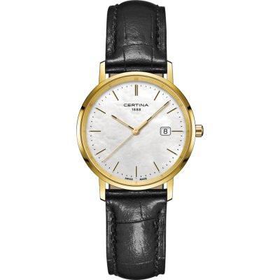 Certina C9012100611100 Priska Watch