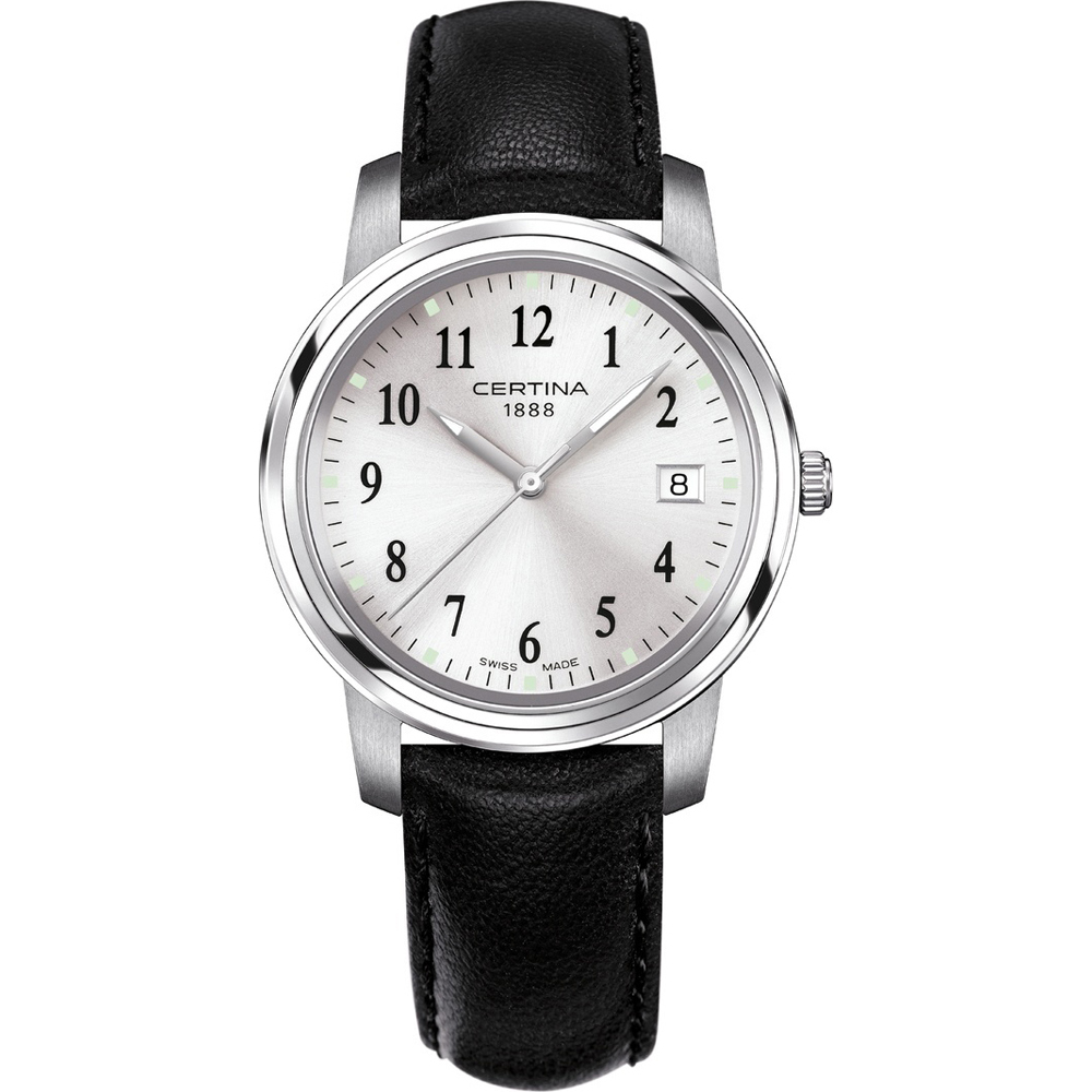 Certina C0054101603200 Pura Watch