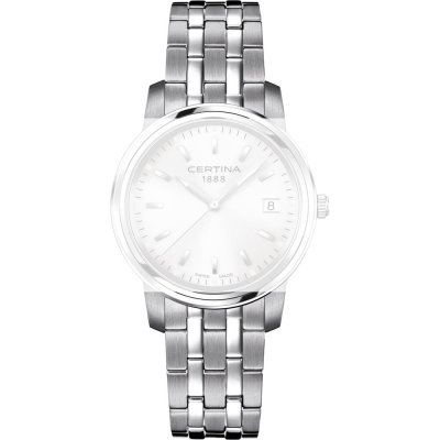 Certina Straps C605011476 Pura Strap