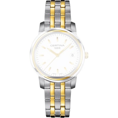 Certina Straps C605011477 Pura Gent Strap