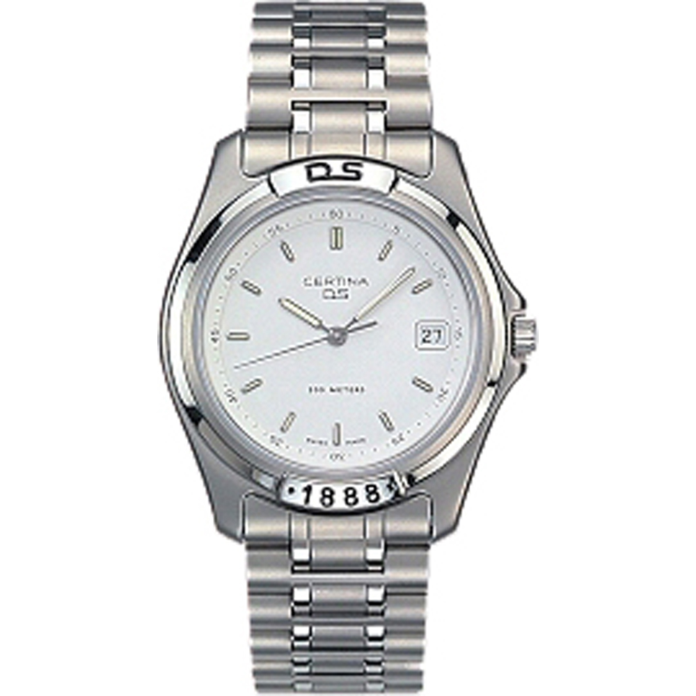 Certina C11571904221 Trionyx Watch
