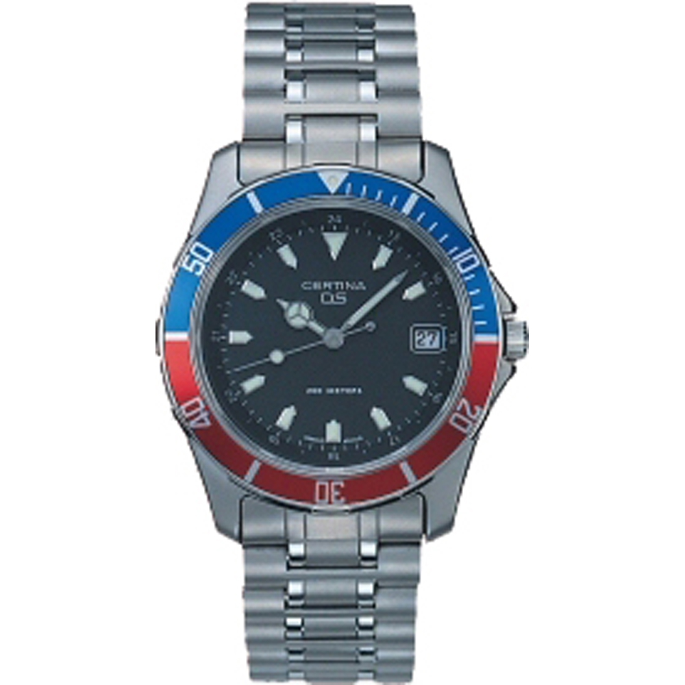 Certina C11571934261 Trionyx Watch
