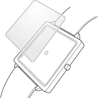 Chaperon CHG0175200 Crystal Protector