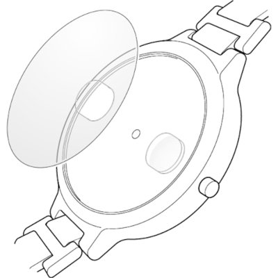 Chaperon CHG035000C Crystal Protector