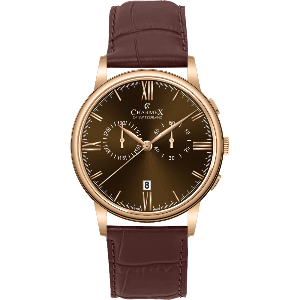 Charmex of Switzerland 3053 Bellagio Watch