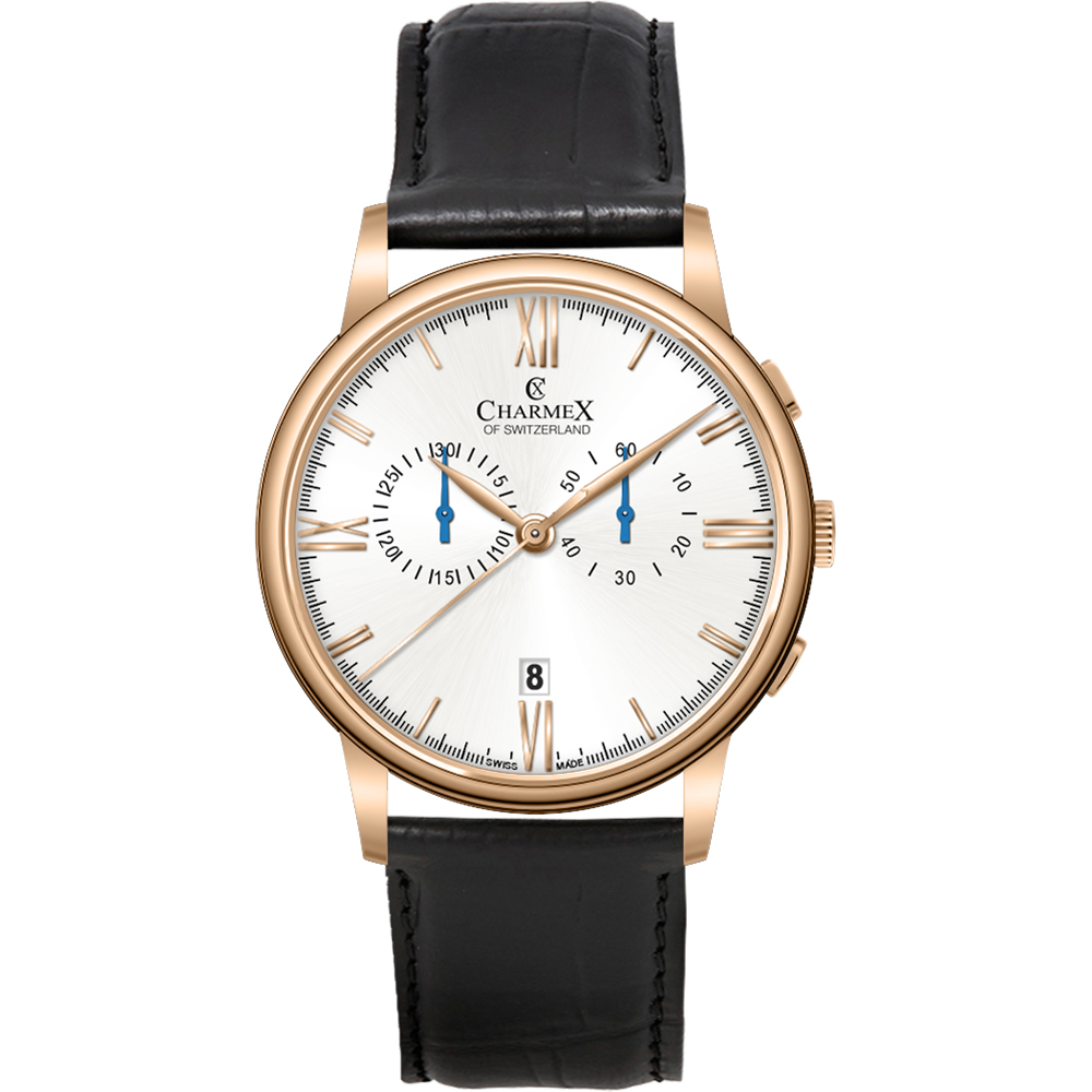 Charmex of Switzerland 3055 Bellagio Watch