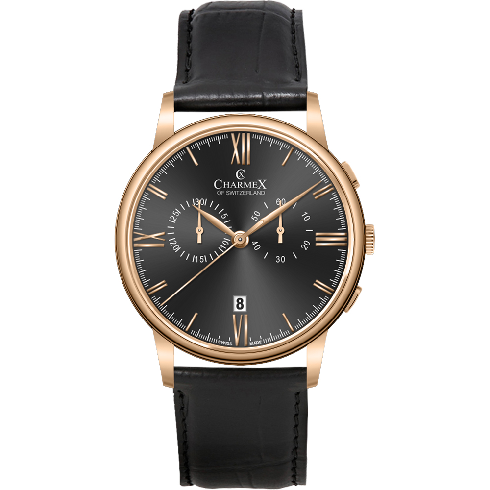 Charmex of Switzerland 3056 Bellagio Watch